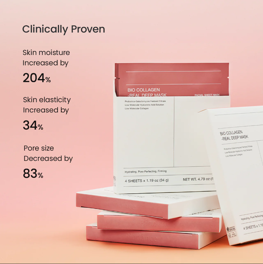 Bio Collagen-Real Deep Mask