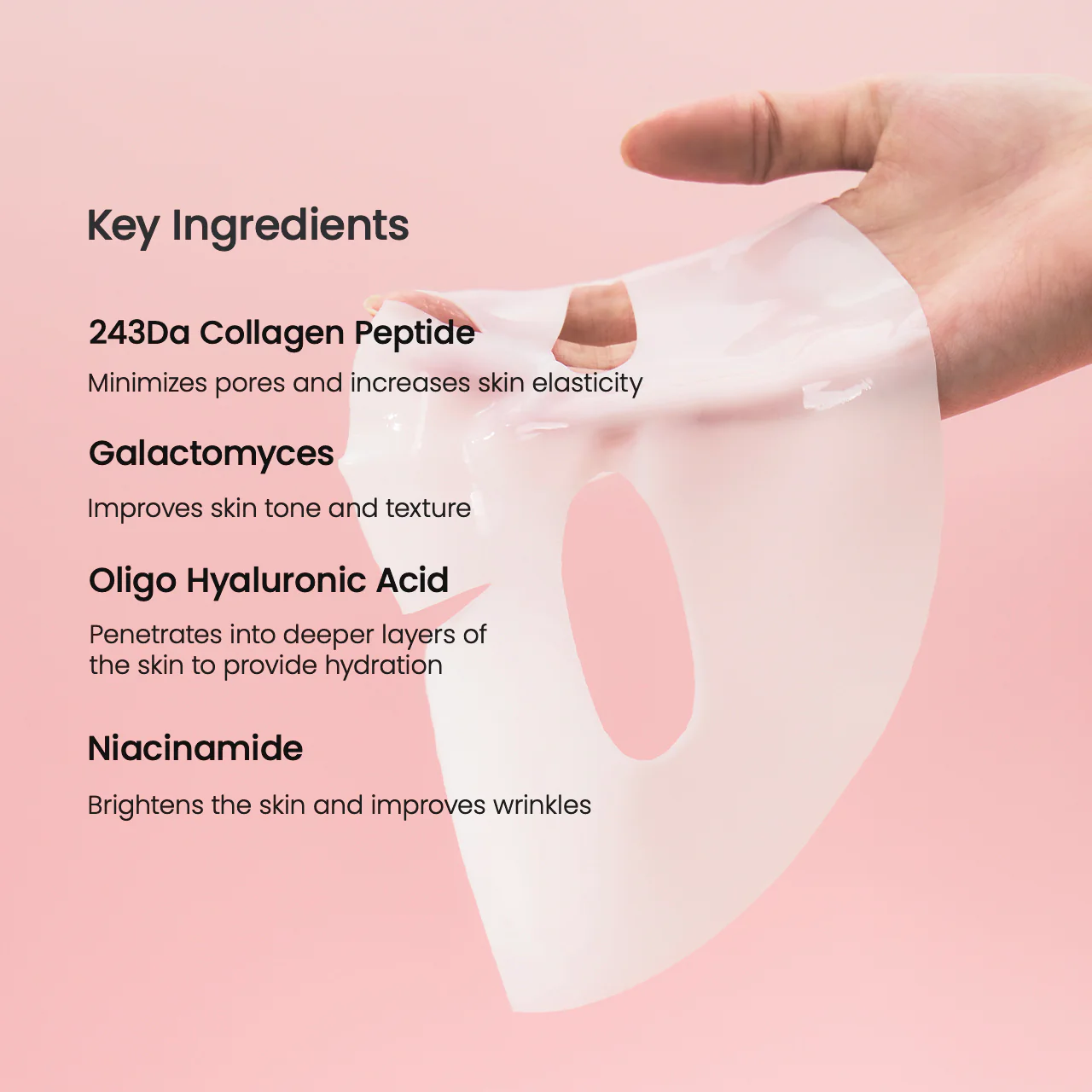 Bio Collagen-Real Deep Mask