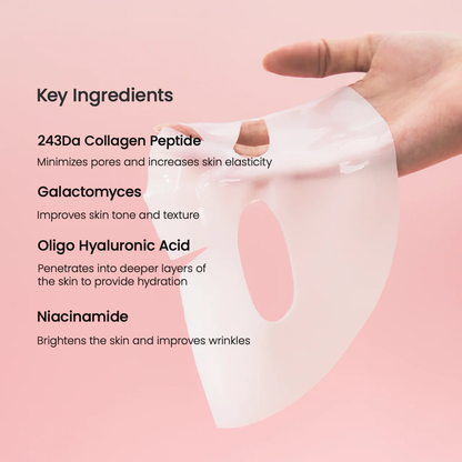 Bio Collagen-Real Deep Mask