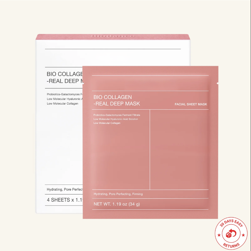 Bio Collagen-Real Deep Mask